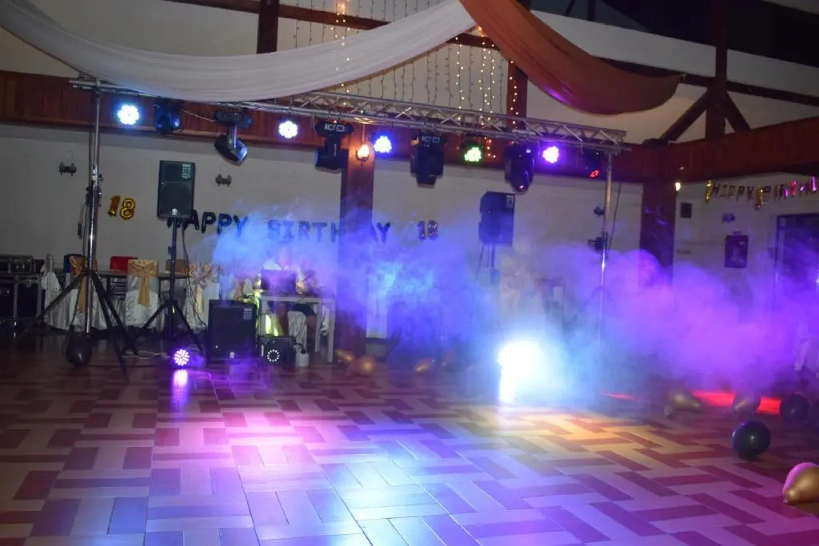 Fata verde - La Padure