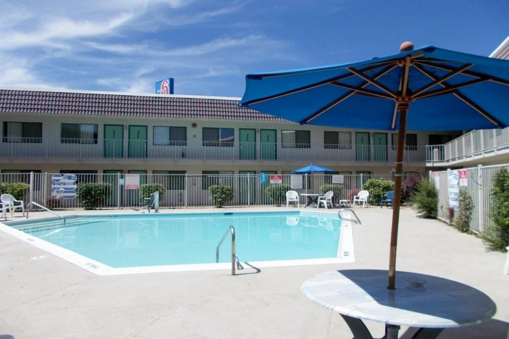 Motel 6 Reno, NV - Livestock Events Center