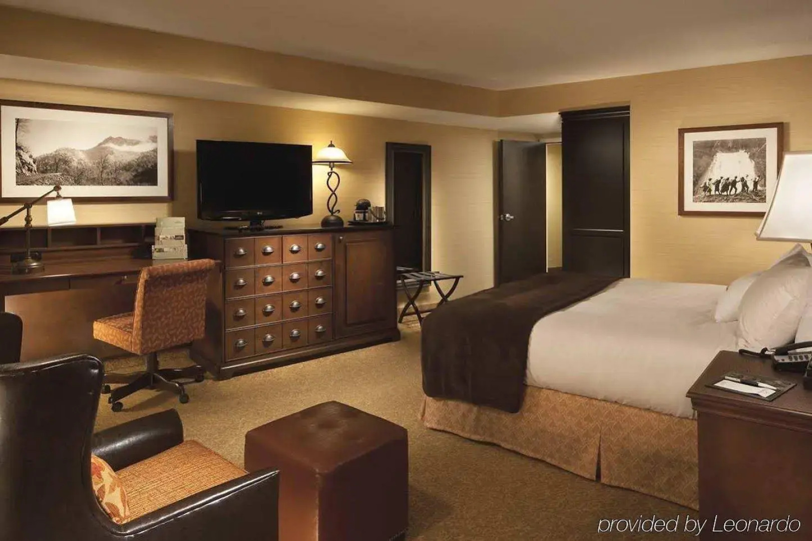 The Park Vista - a DoubleTree by Hilton Hotel - Gatlinburg