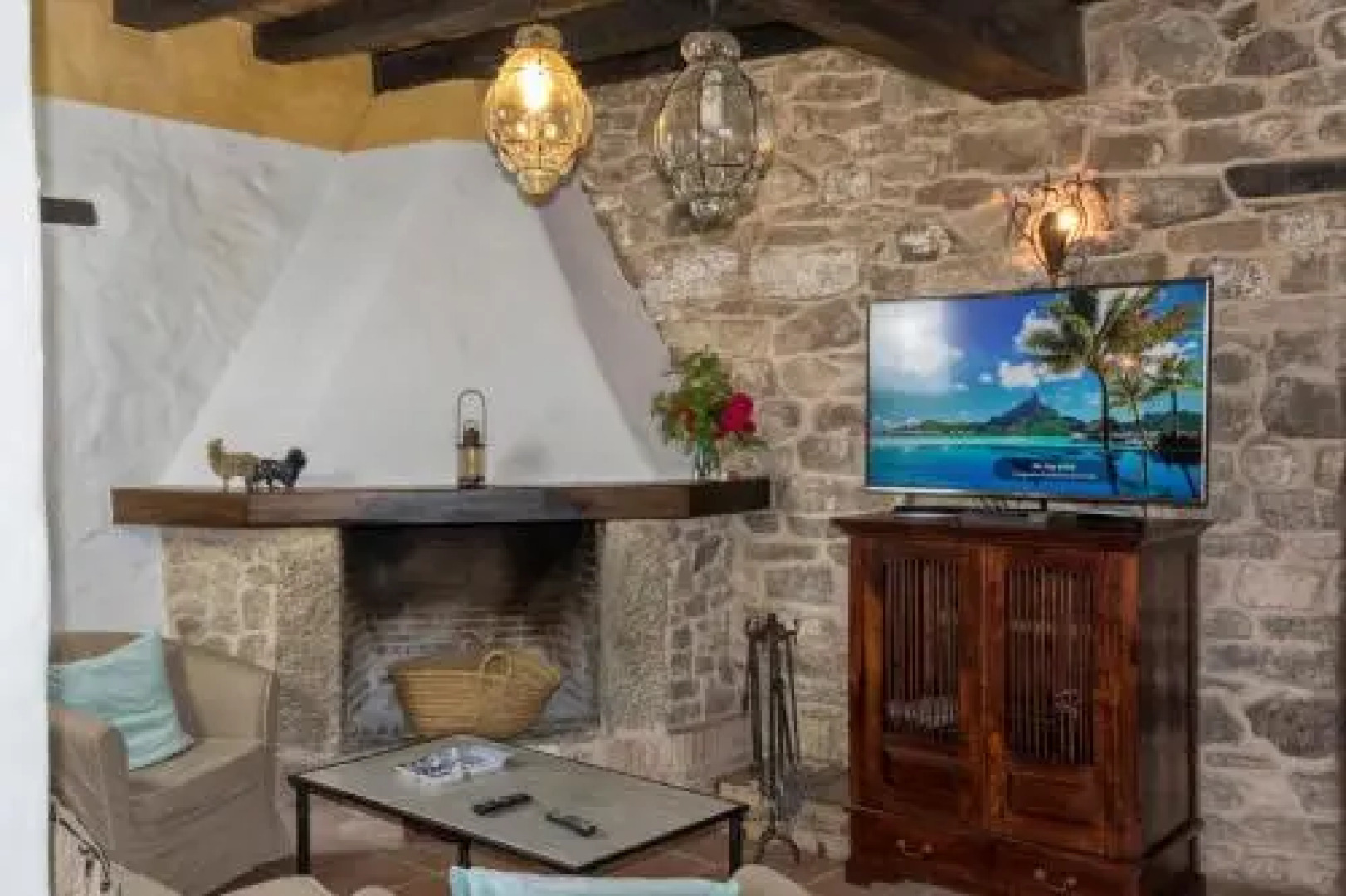 Ventorro del Herrero - The Old Forge