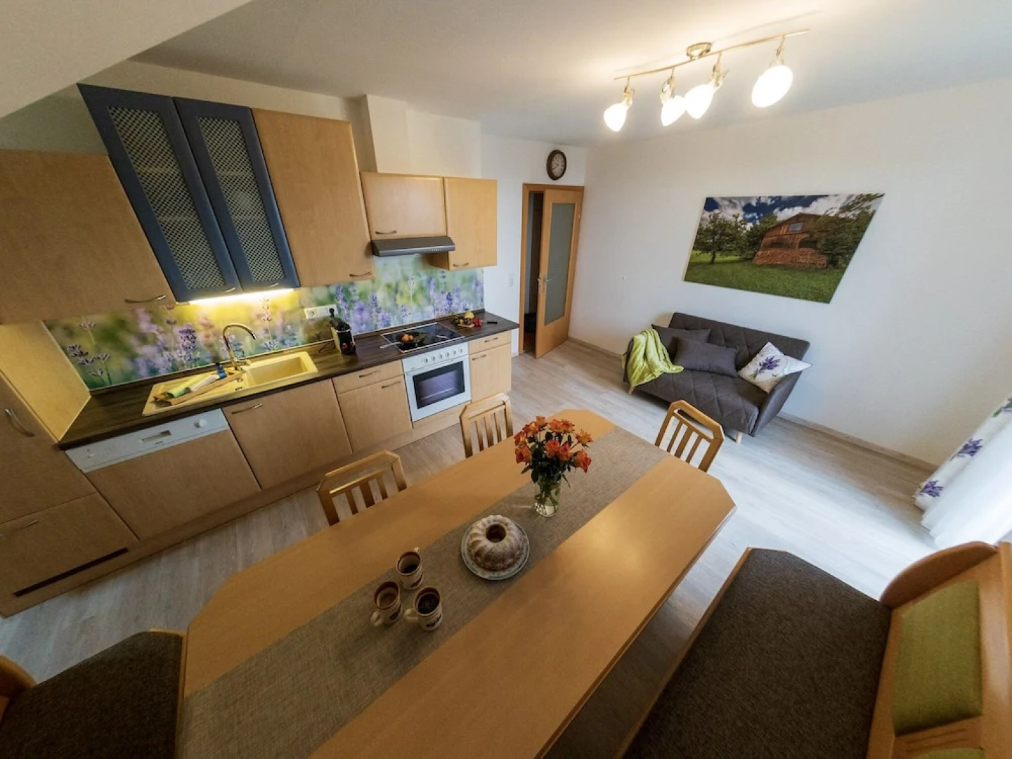 Ferienwohnungen Lichtenegger