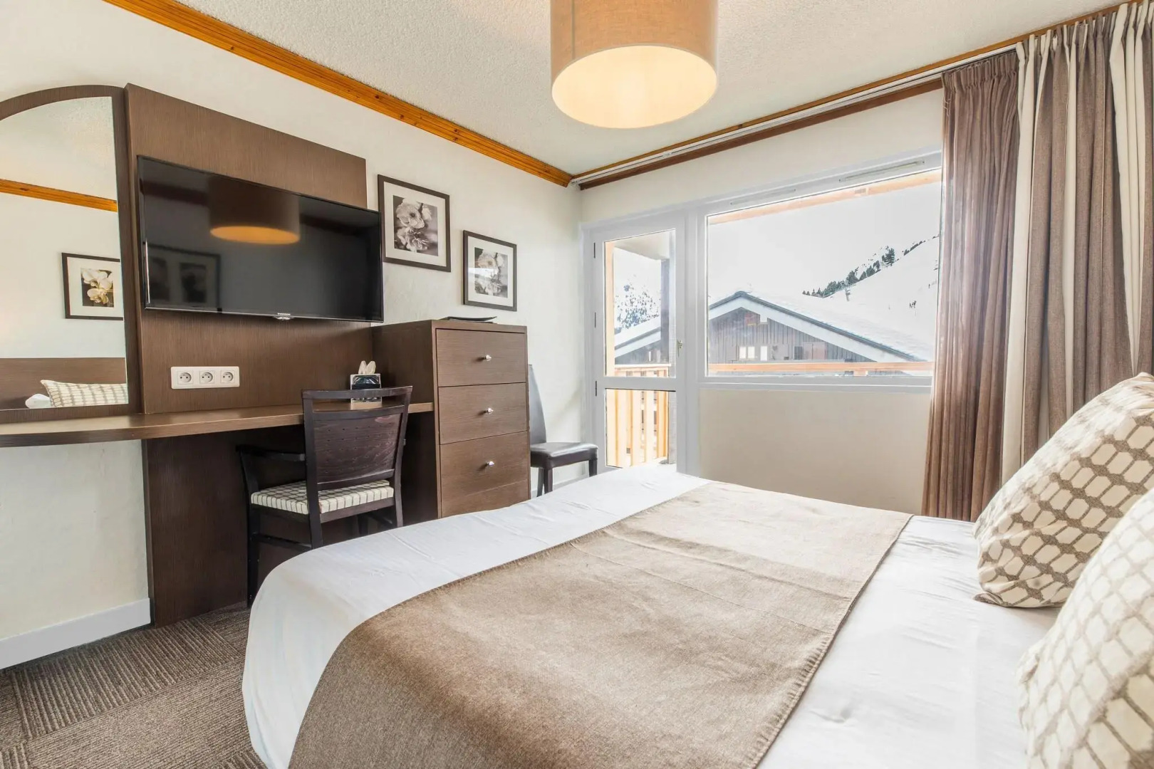 Madame Vacances Hotel Le Mottaret