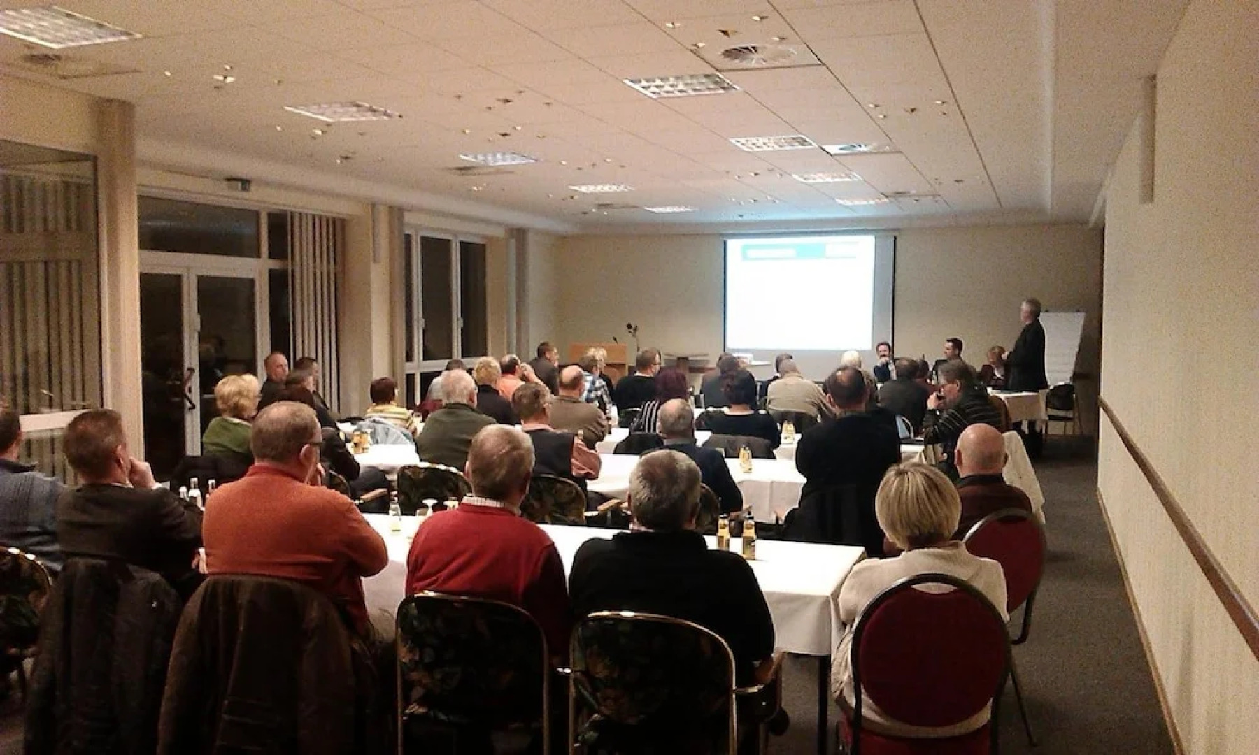 Hotel Restaurant Café Harzparadies