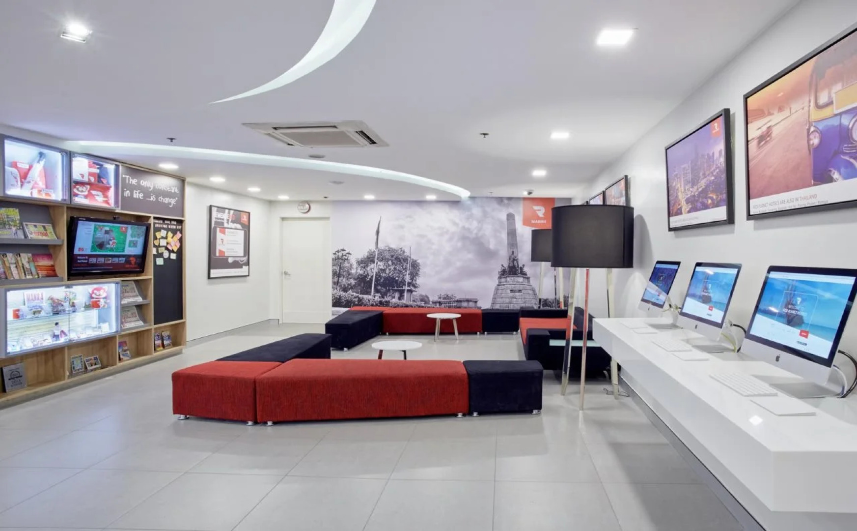 Red Planet Manila Malate Mabini