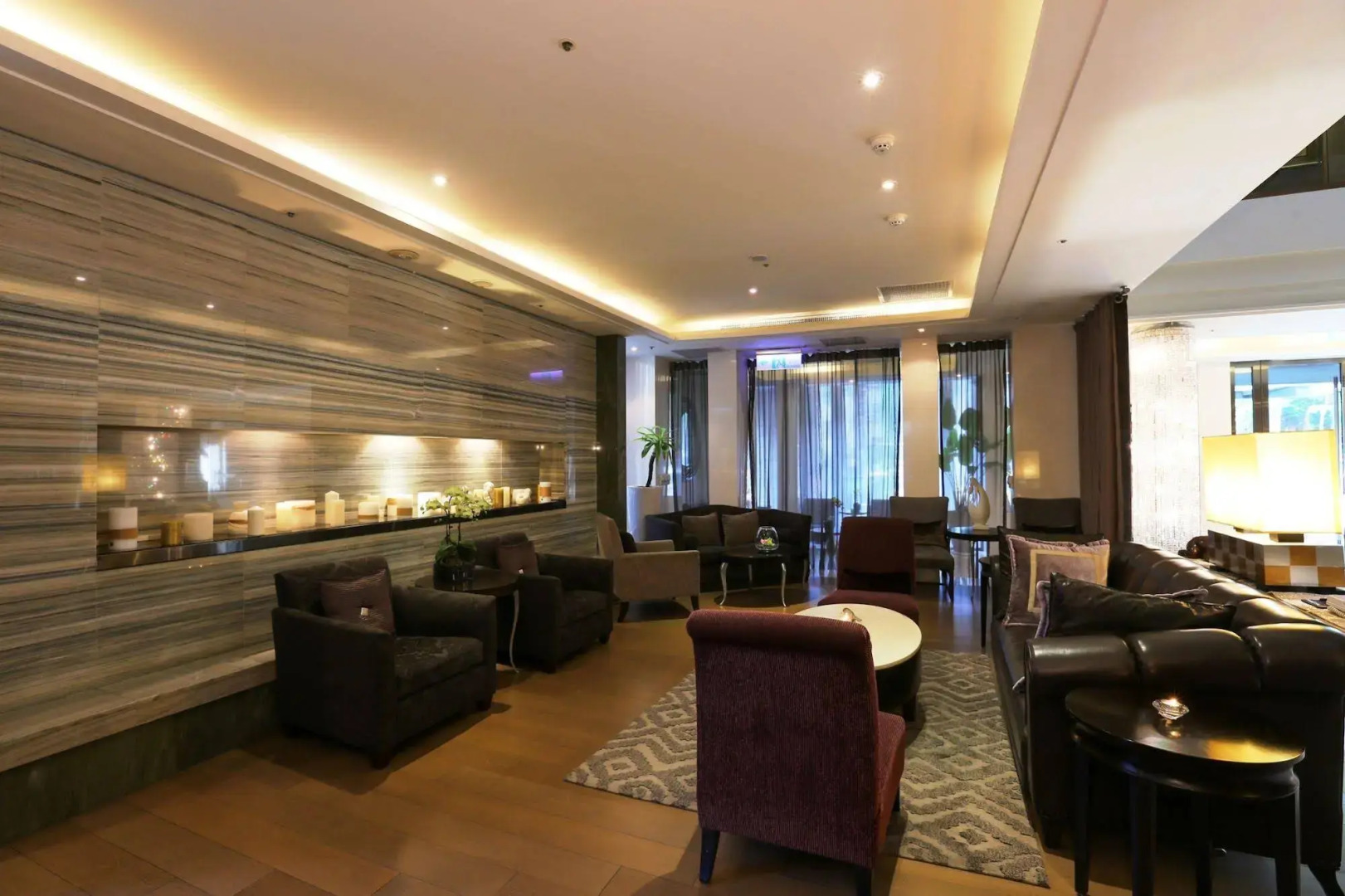 Taipei Fullerton Hotel - Fuxing South