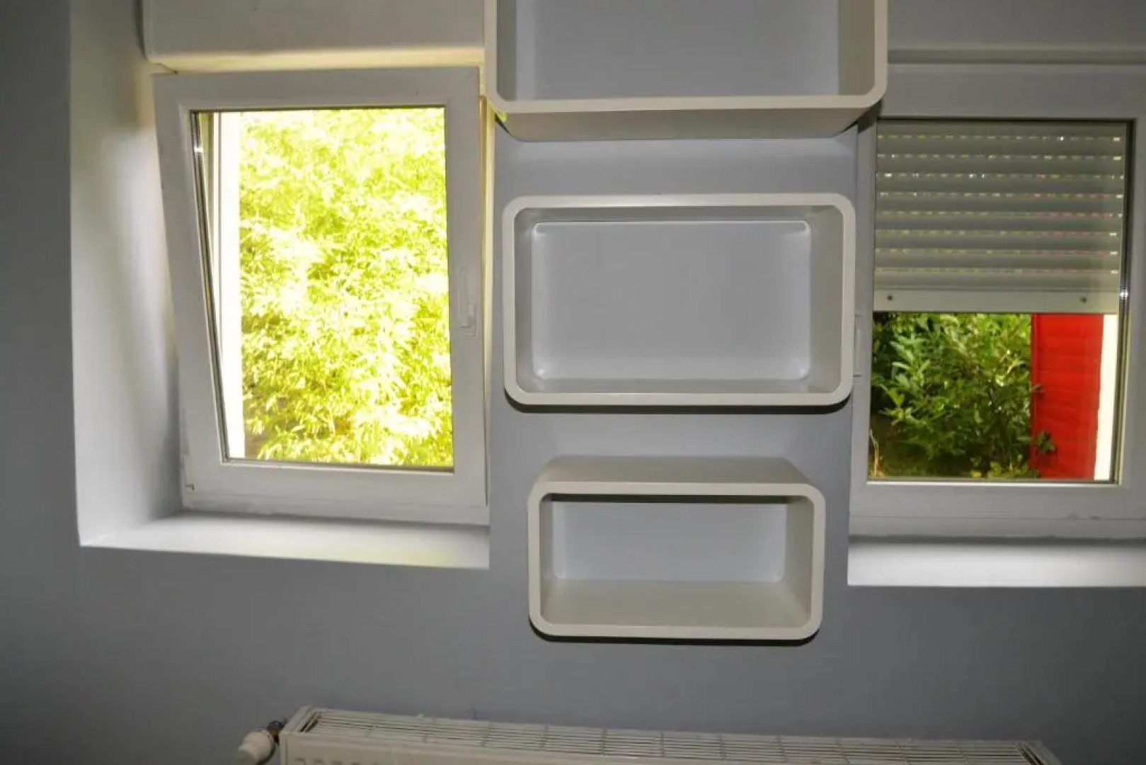 Les appartements sur Pompidou