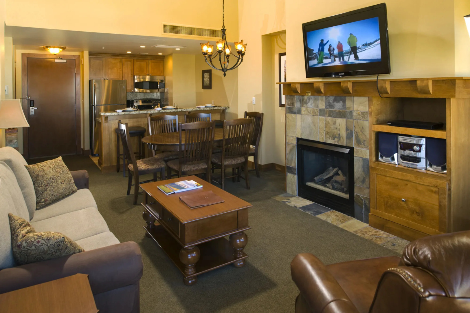 Sundial Lodge by Park City - Canyons Village