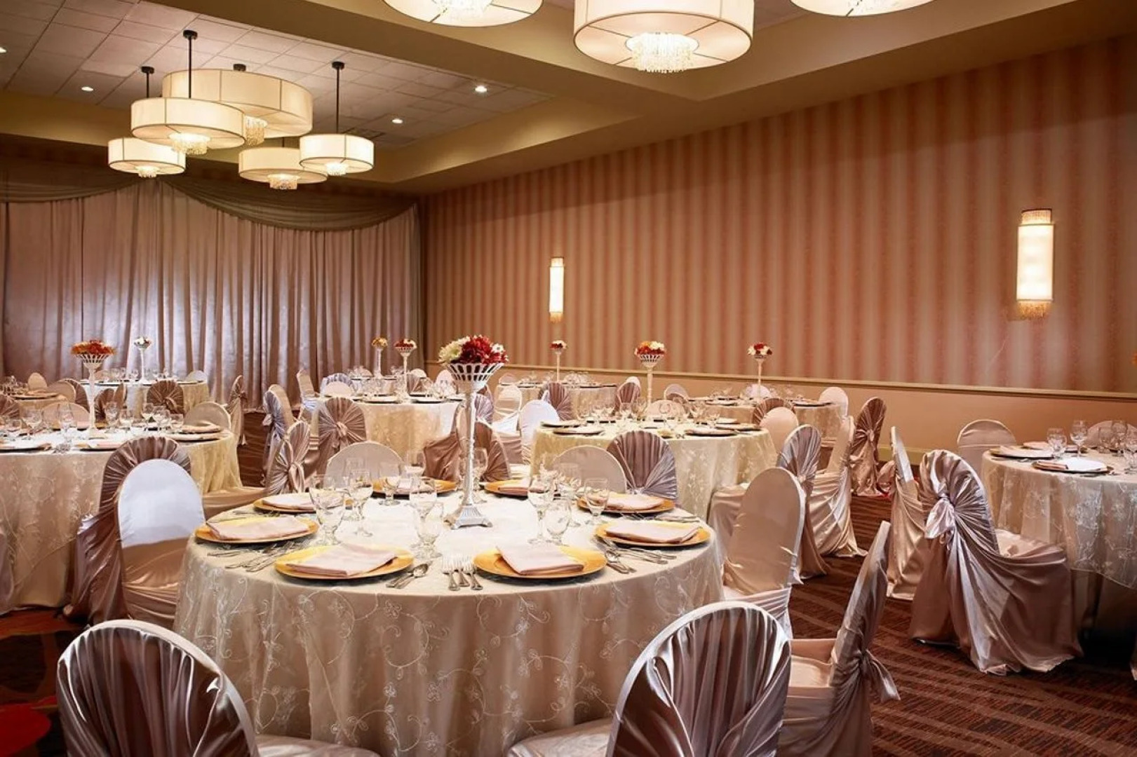 Sheraton Albuquerque Airport Hotel