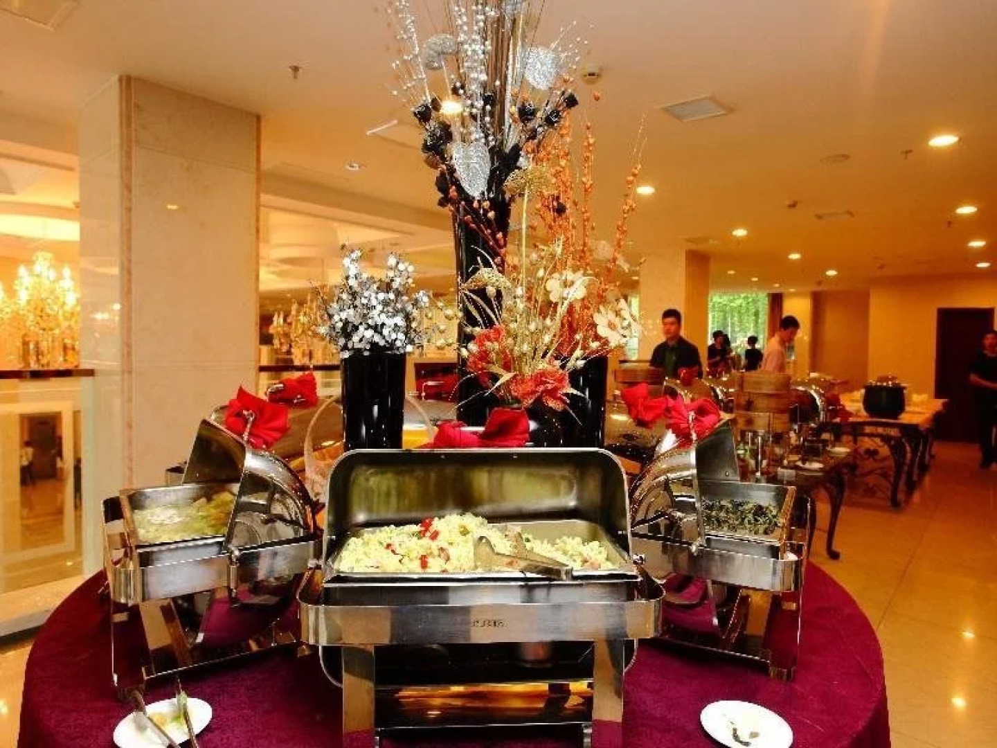 Emeishan Huasheng Hotel