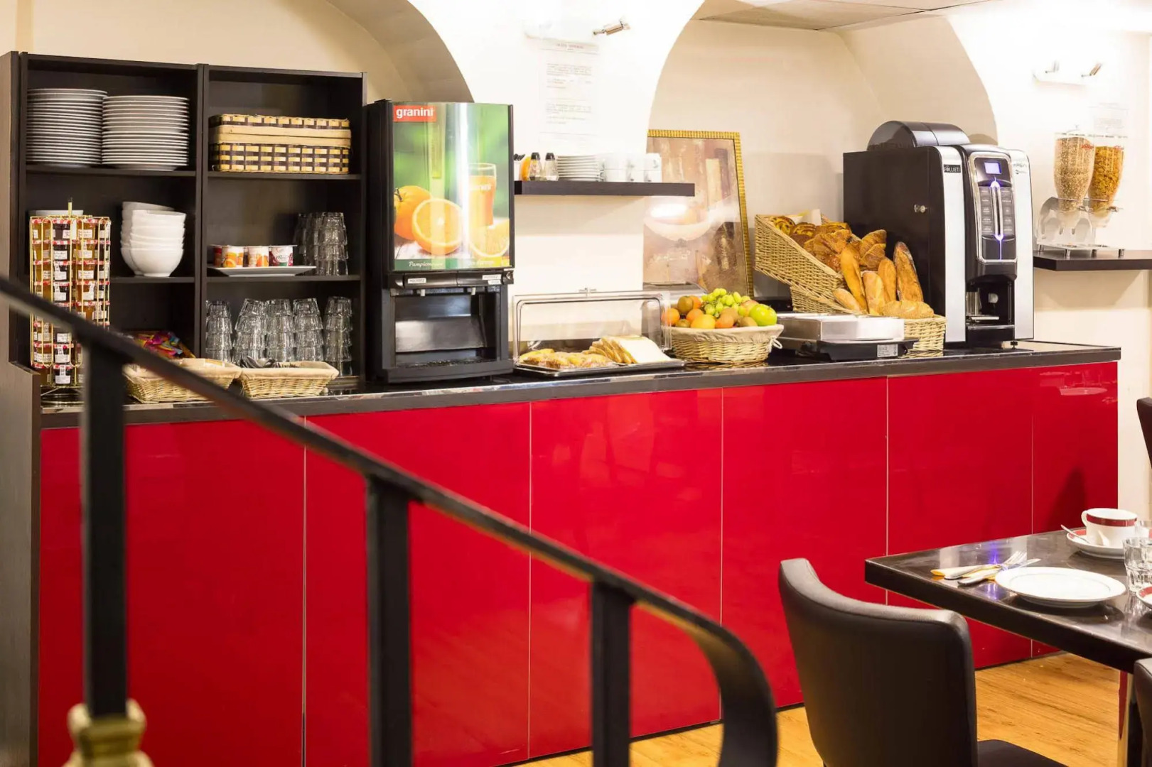 Hotel Impérial Paris