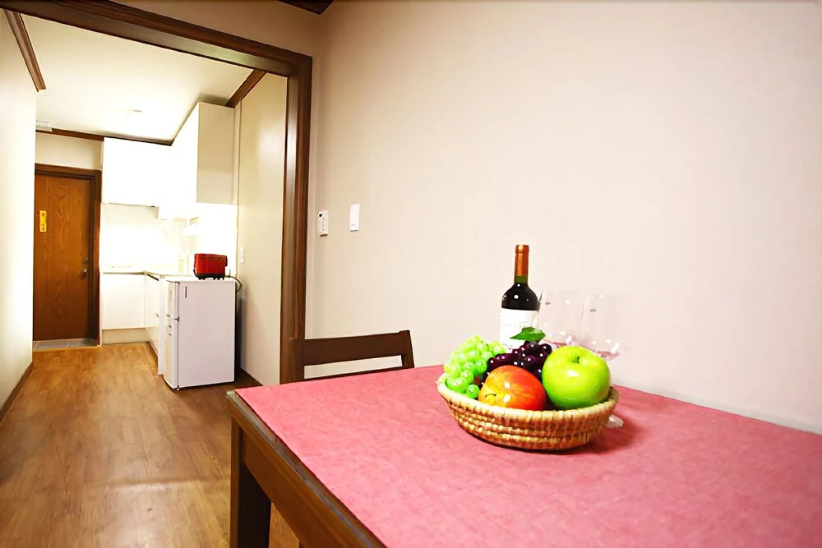 Daebudo Karma Pension