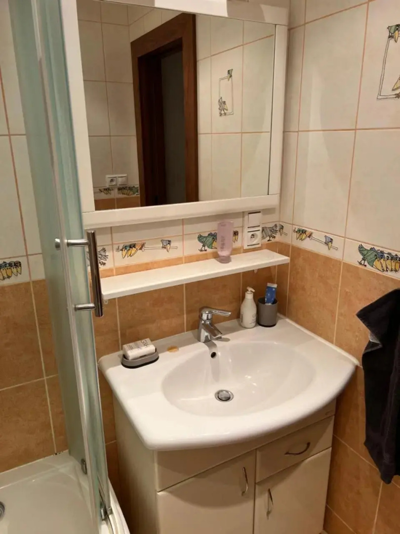 Apartmán v tichej lokalite