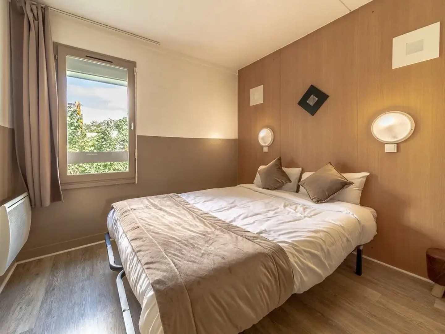 Fasthotel Dijon Nord