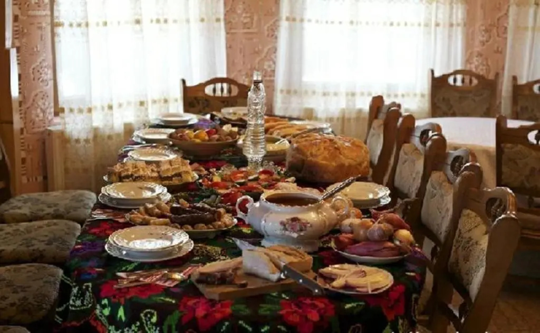 Pensiunea Valea Branzei