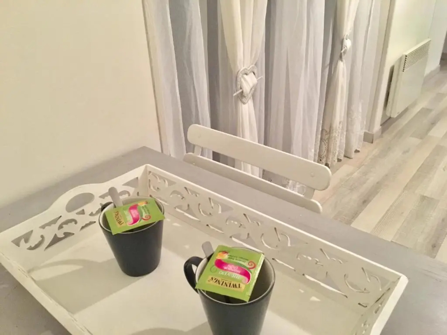 Maison de ville jardin 2km de Tours