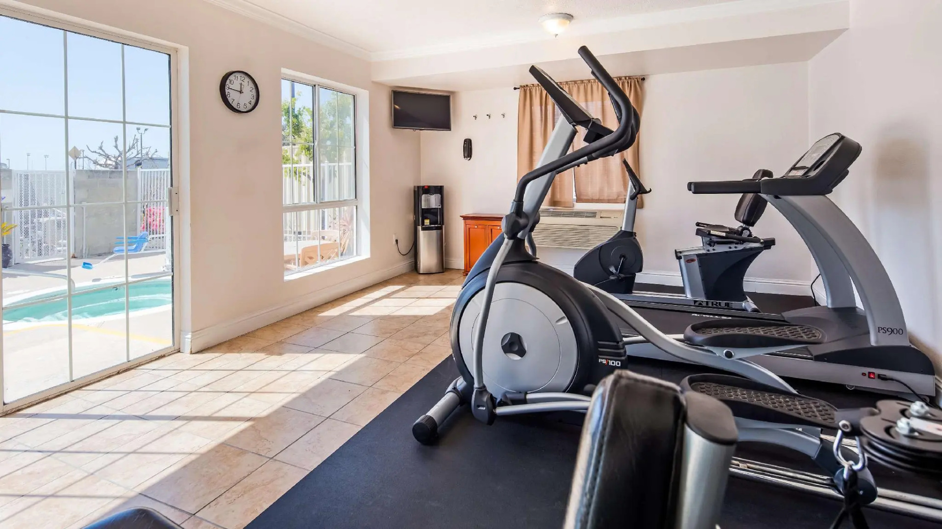 Best Western Salinas Monterey Hotel