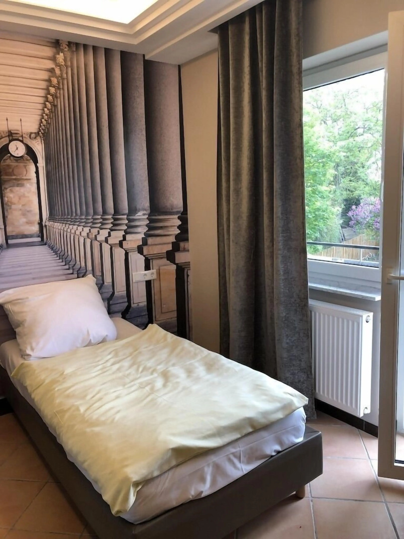 Hotel Athen Kelsterbach Airport