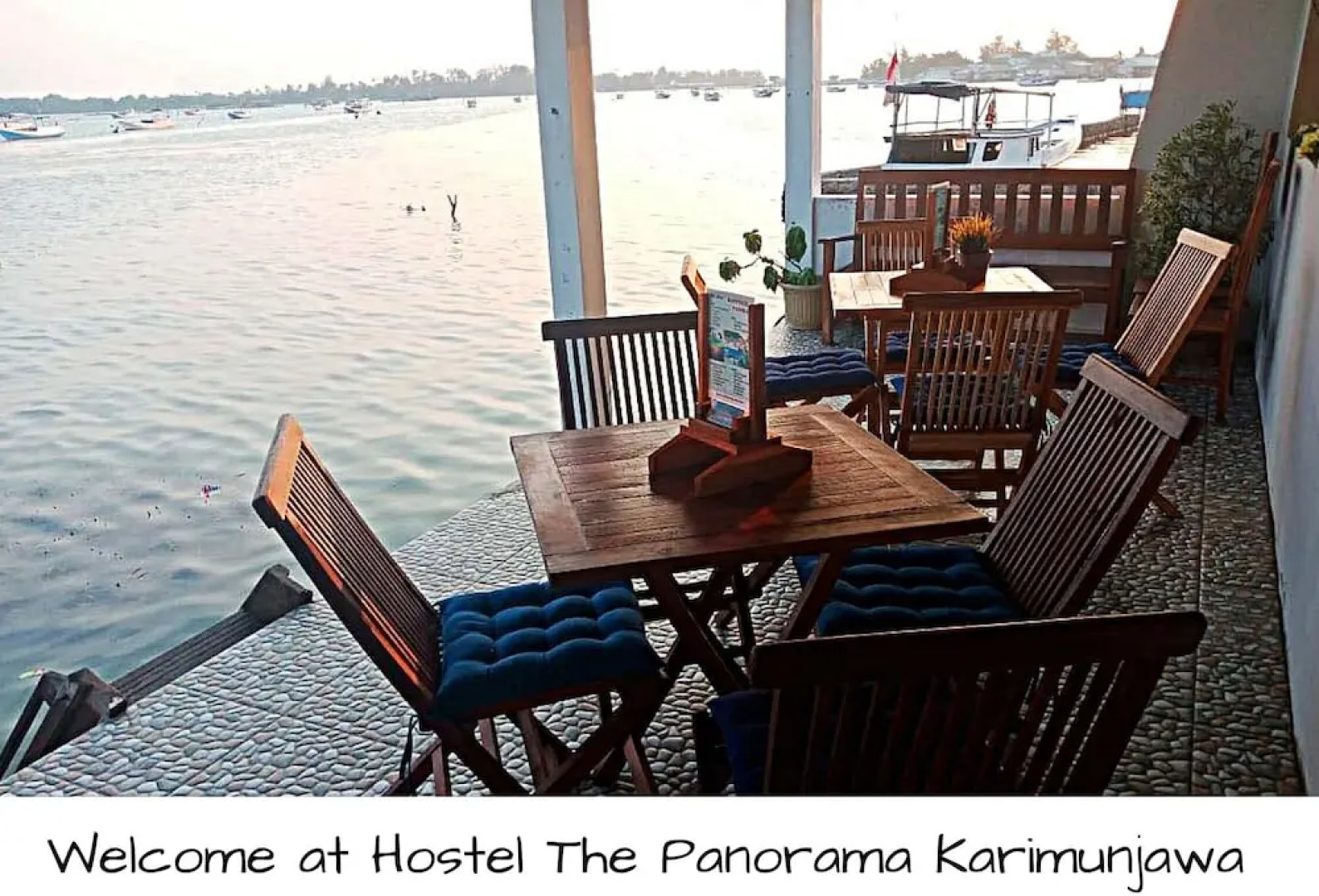 Guesthouse The Panorama Karimunjawa