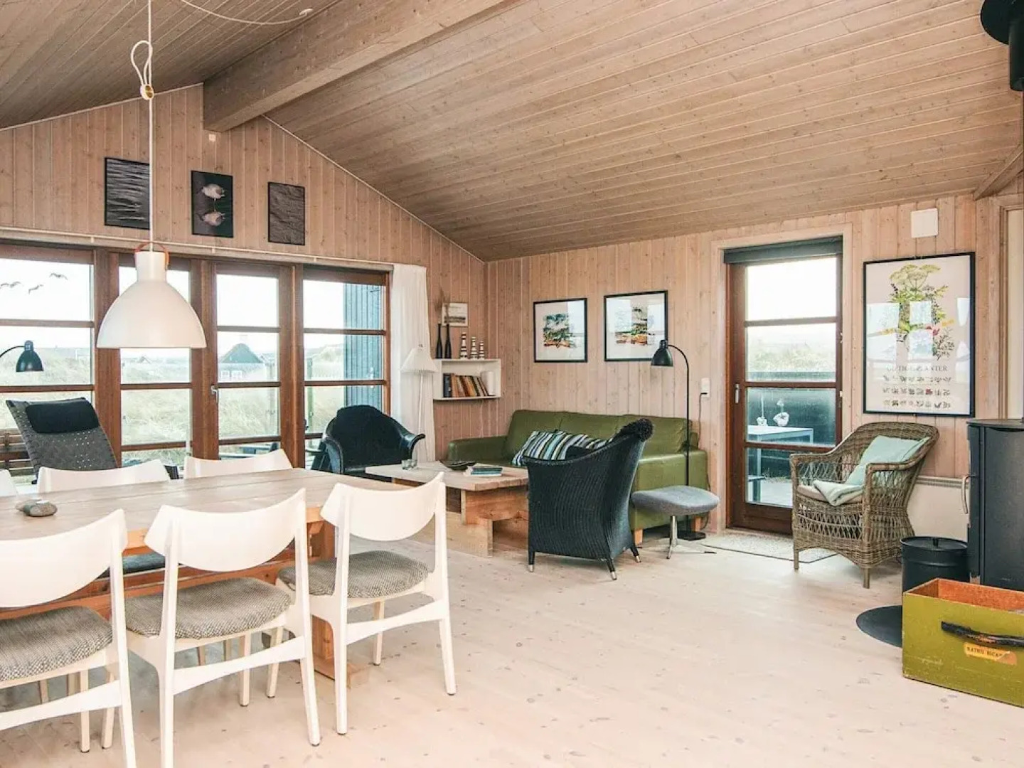 Cozy Retreat by the Sea - By Traum Ferienwohnungen