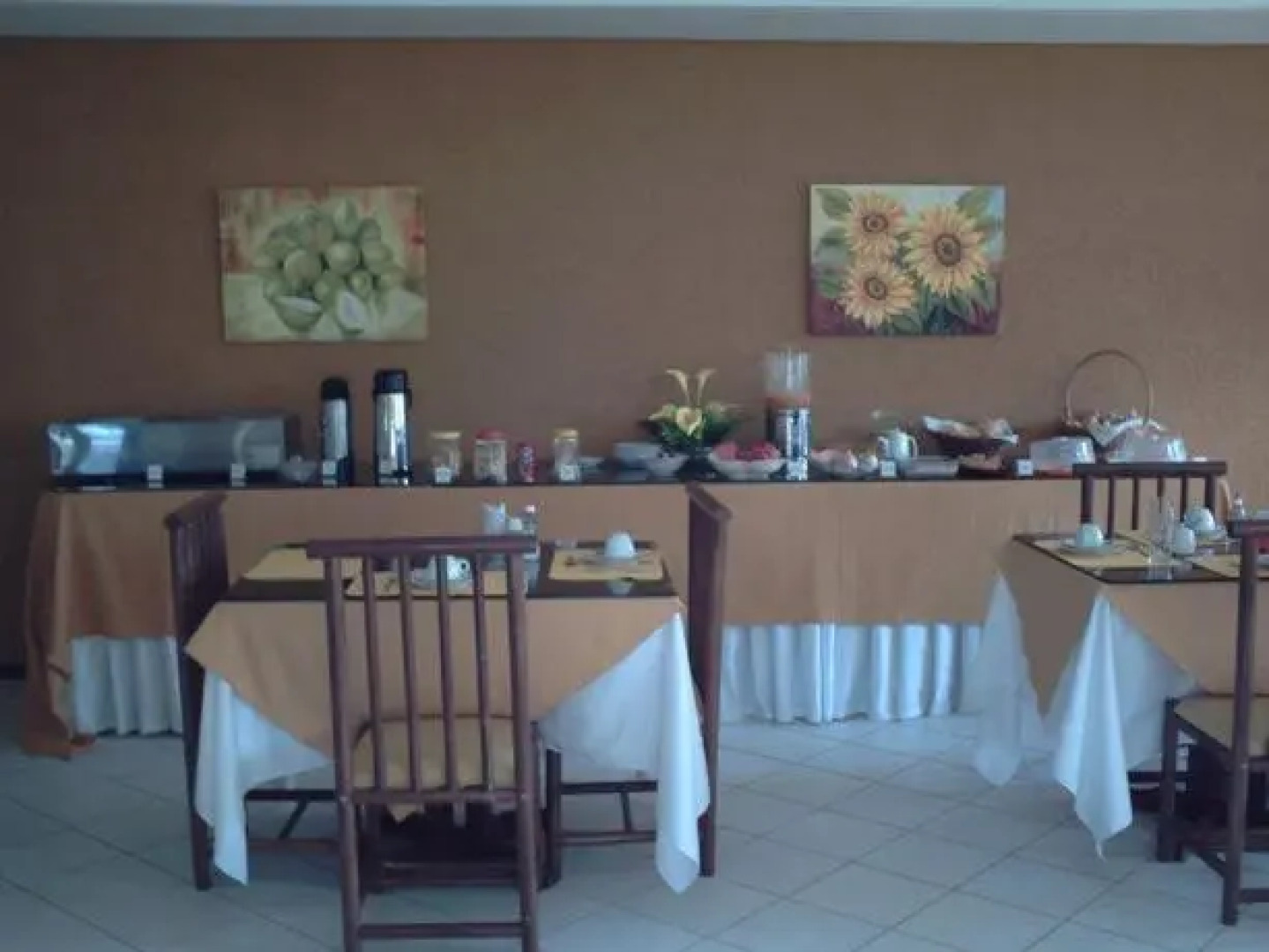 Girassol Praia Hotel