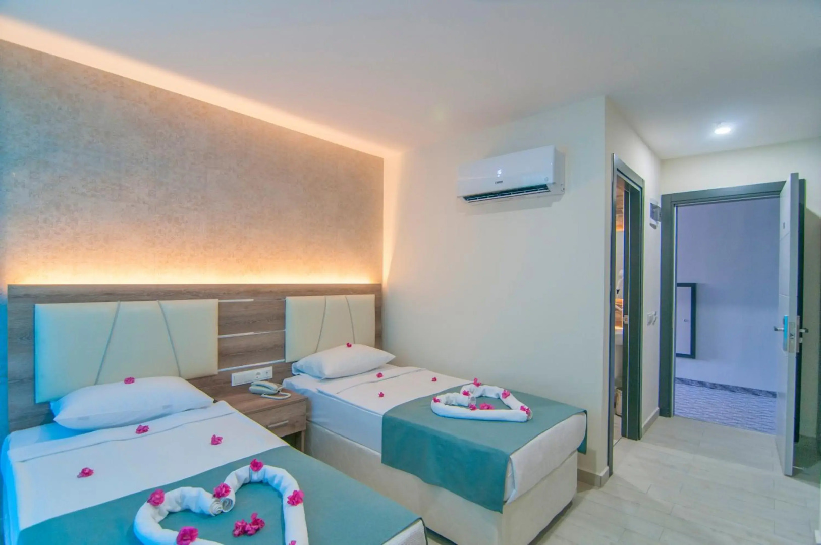 Отель Kolibri Resort