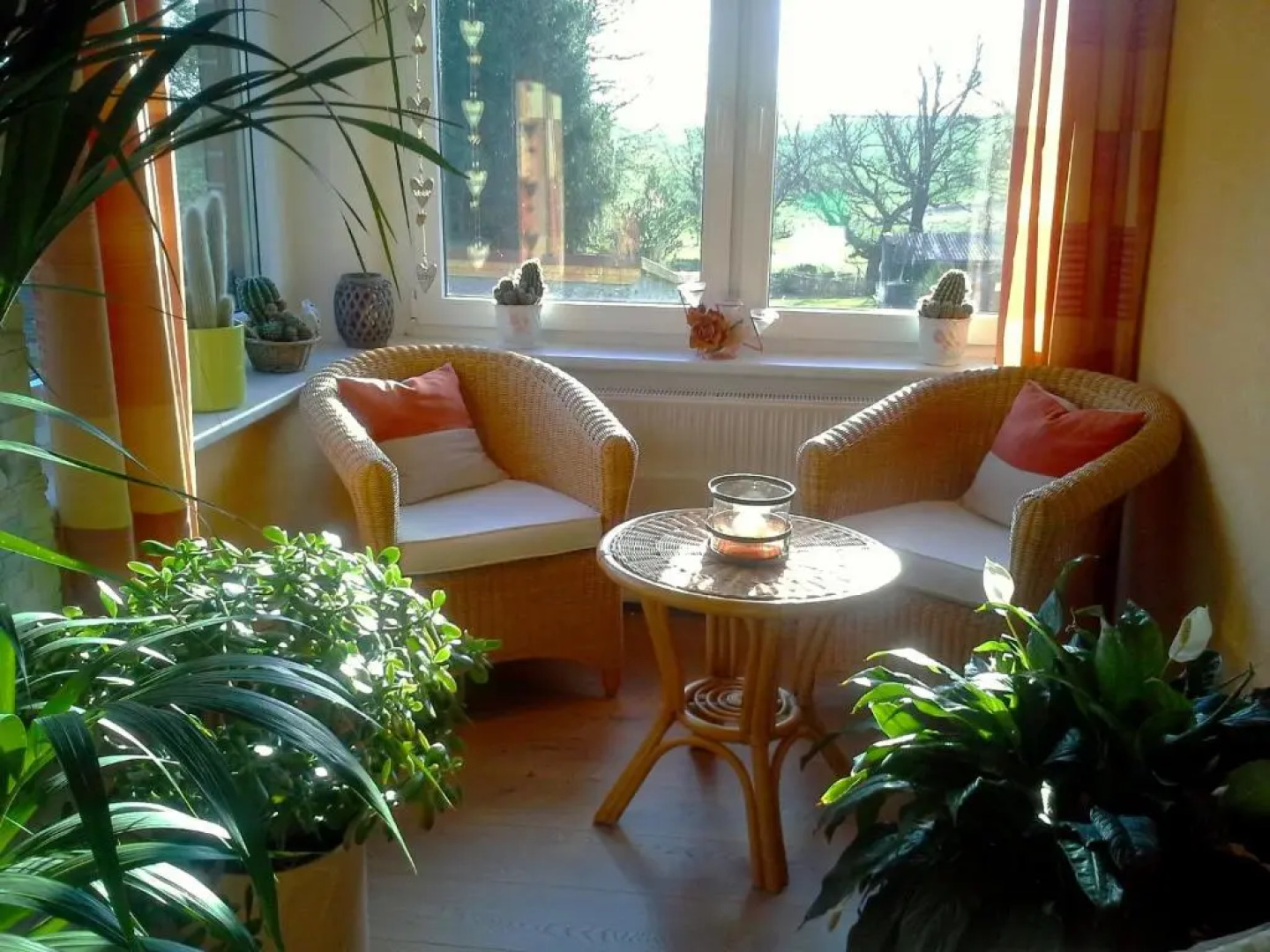 Ferienwohnung Deutschmann