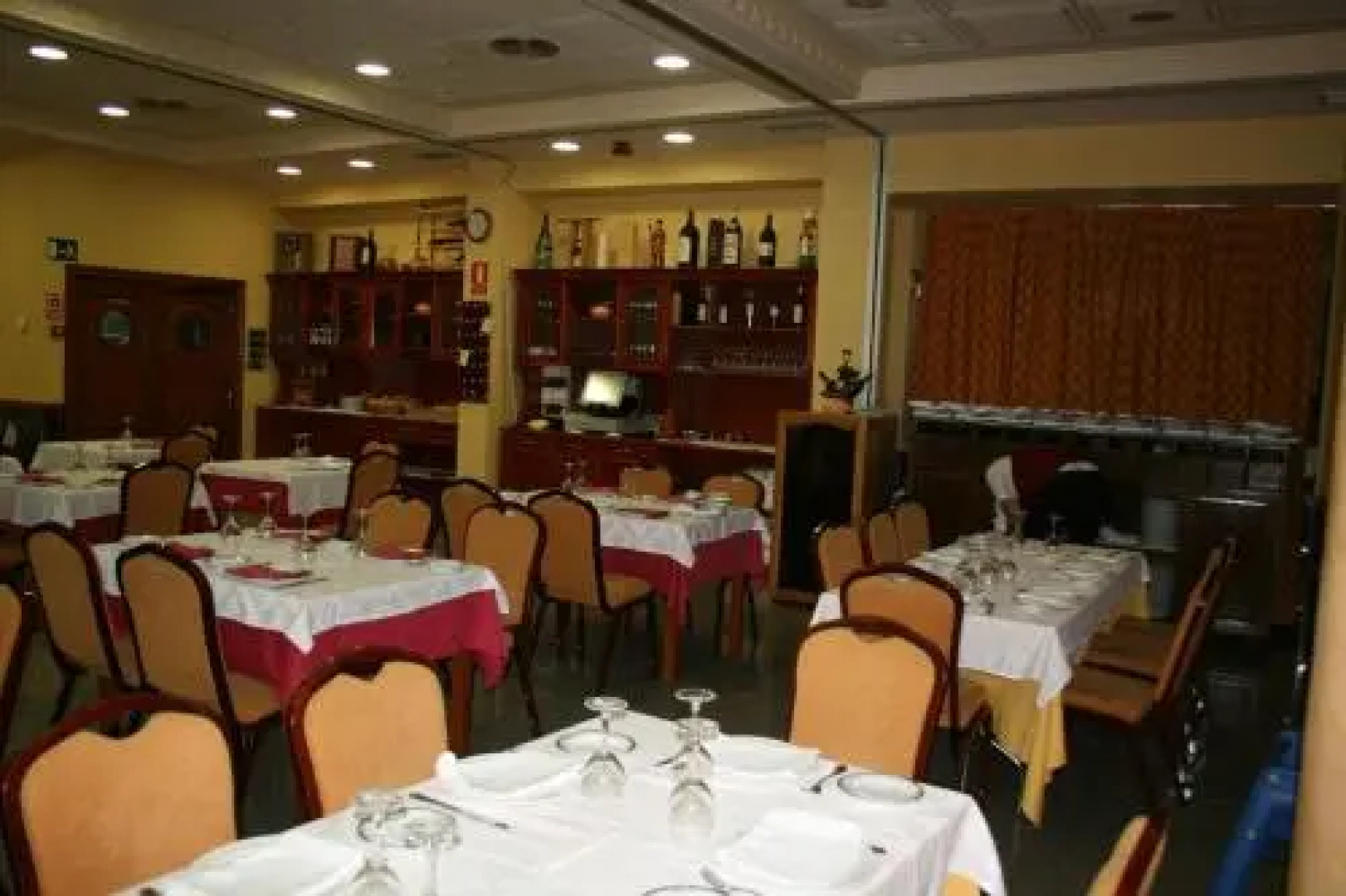 Hotel los Toreros del Trabancos