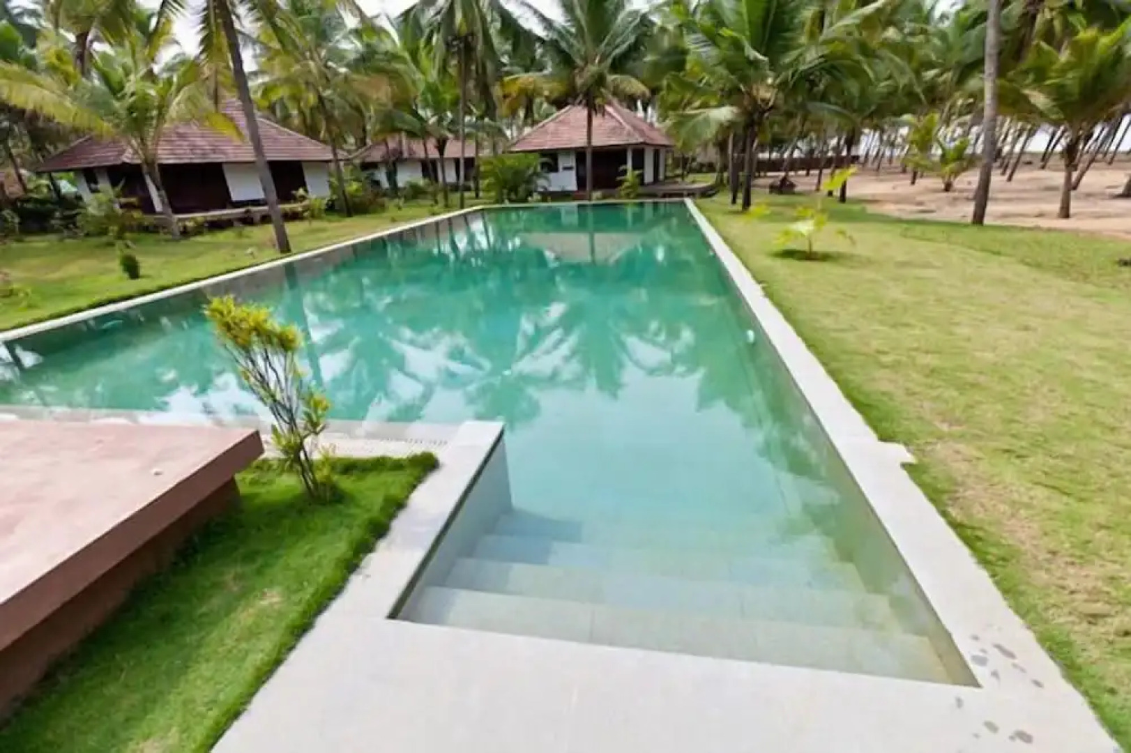 Kanan Beach Resort - Kerala