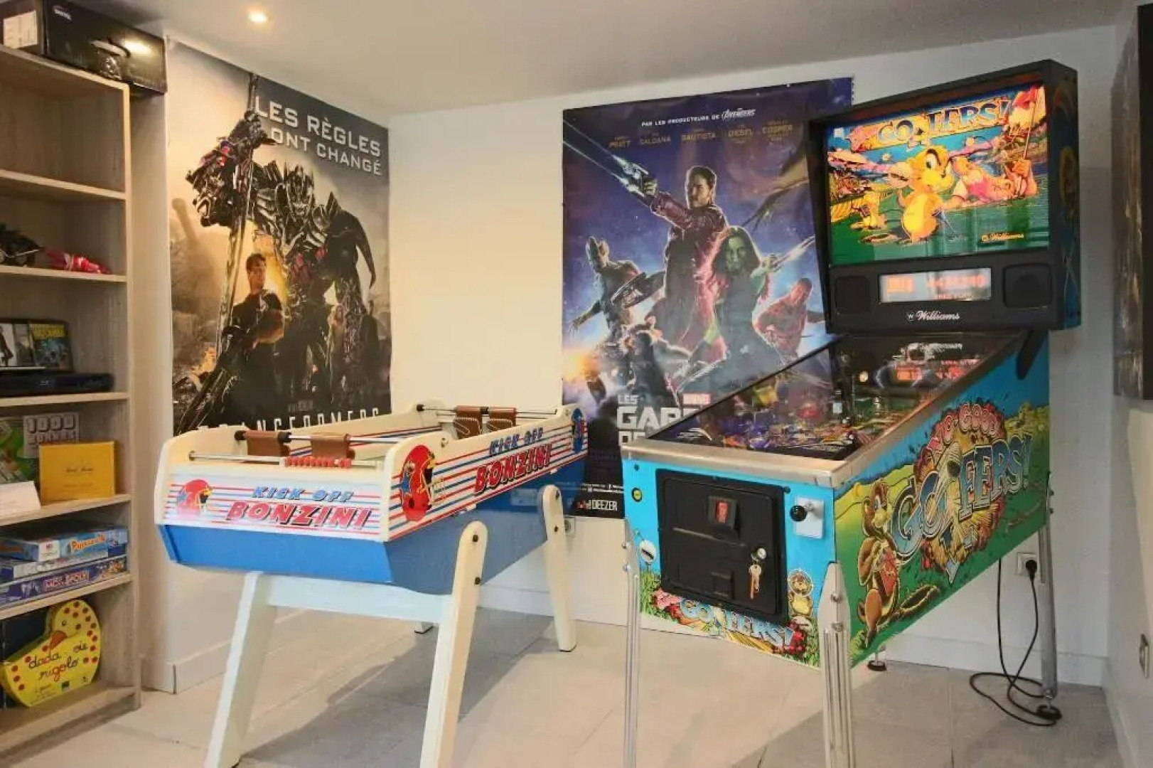 Hotel Restaurant L'Esturgeon