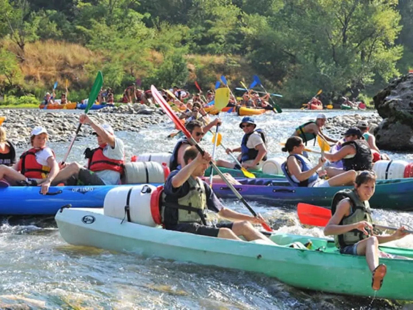 Natural stone house in stunning location with small beach at 300 metres