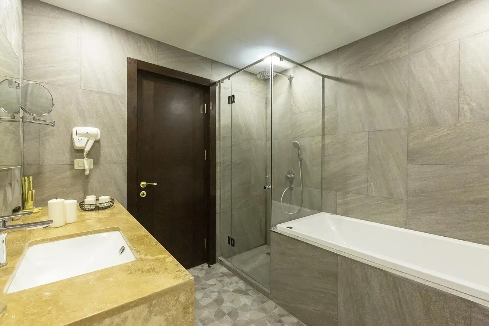 Отель и спа Jermuk