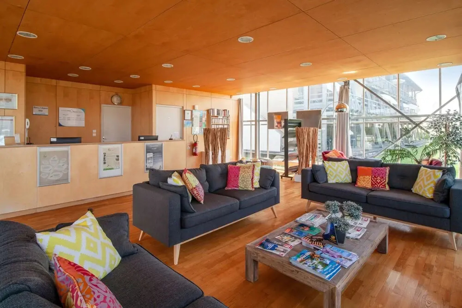 Pierre & Vacances Résidence Les Rives de la Seugne