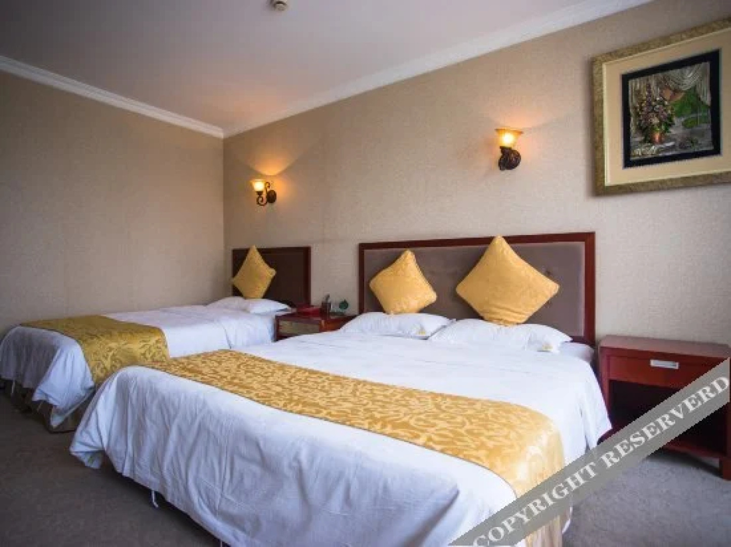 长兴维多利亚大酒店