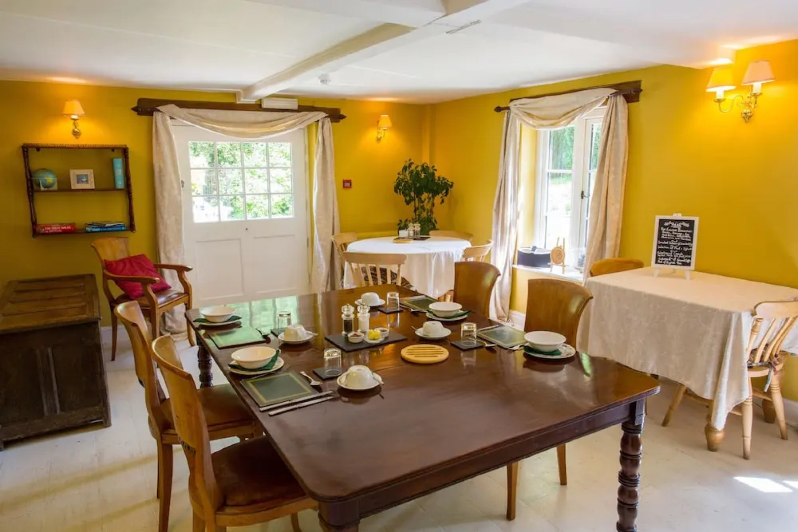 Gorselands Hall Bed and Breakfast