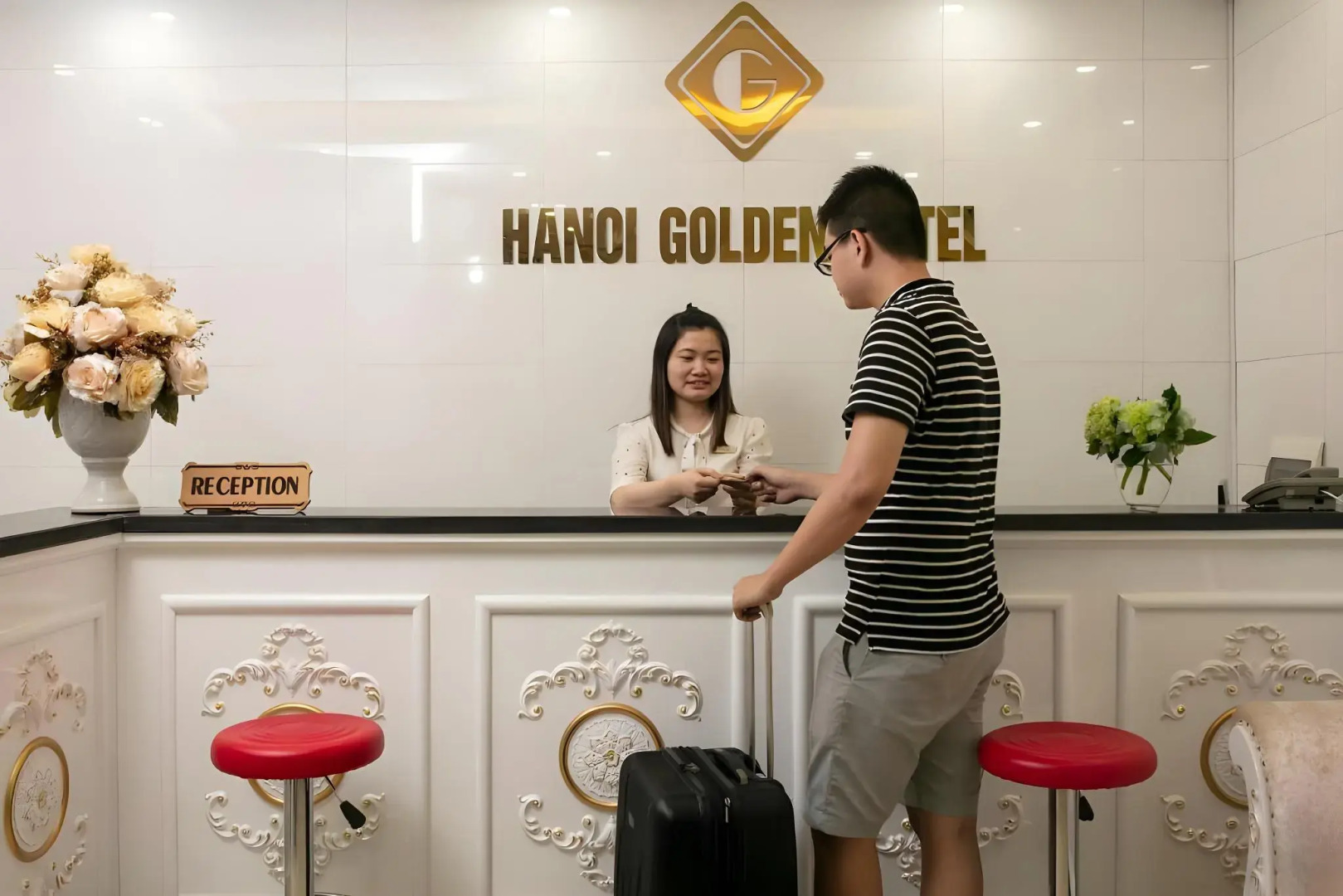 Hanoi Golden Hotel