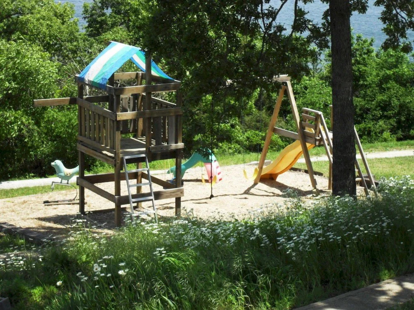 At the Lake Whispering Woods Resort