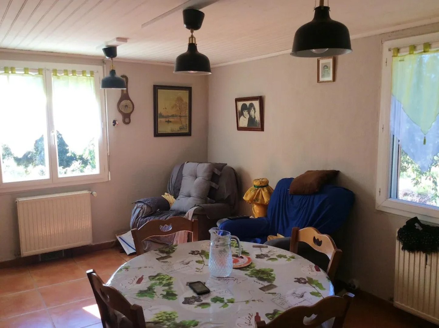 Villa With 2 Bedrooms in Bédarieux, With Private Pool, Furnished Garden and Wifi - 48 km From the Beach