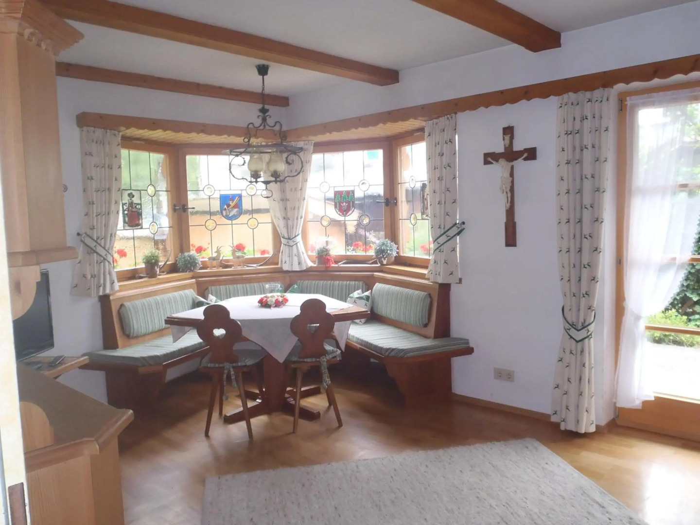 Ferienhaus Bergfreund