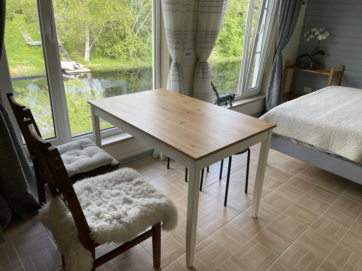 Сумериа Village Парк дом для отдыха на берегу