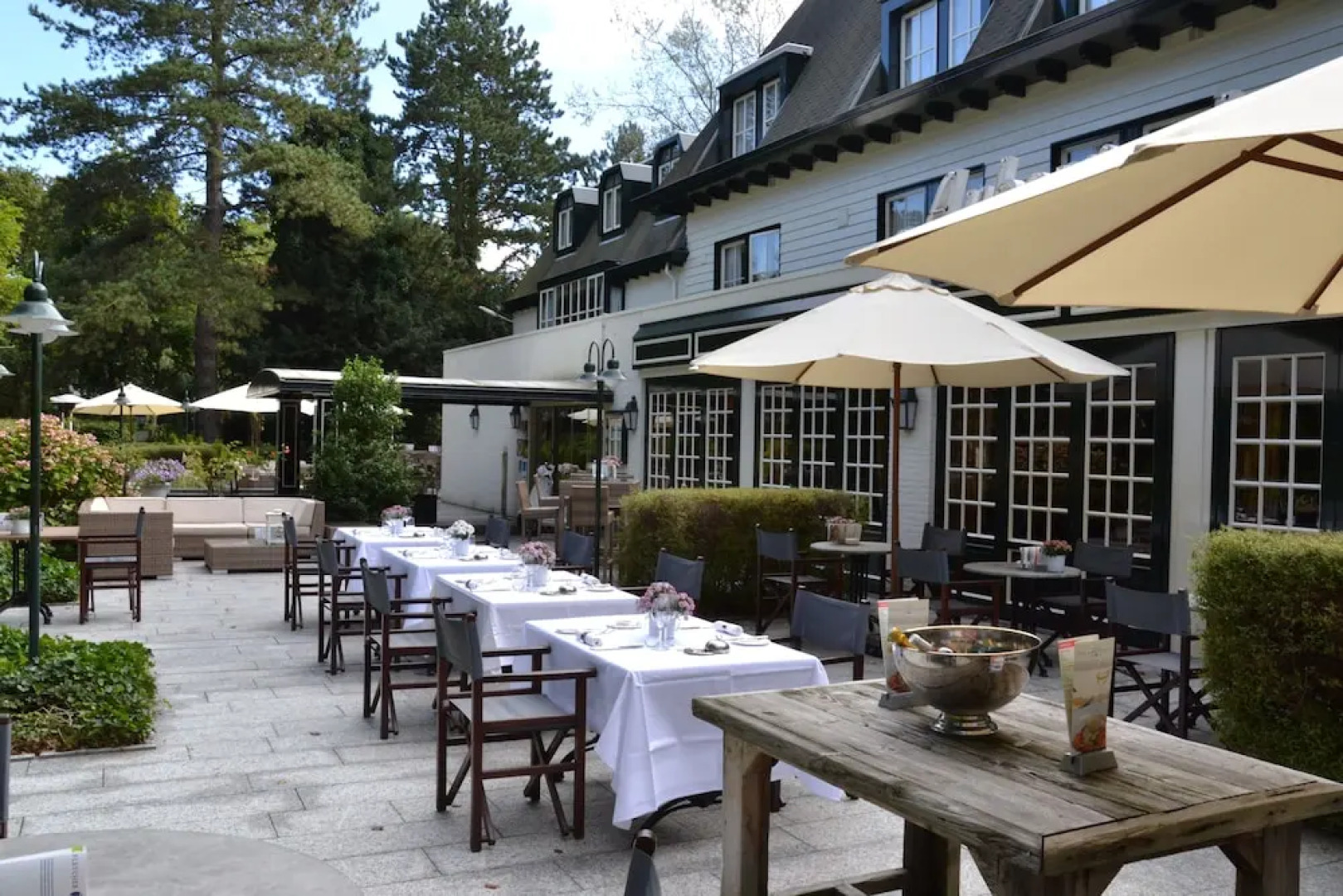 Fletcher Hotel Auberge de Kieviet