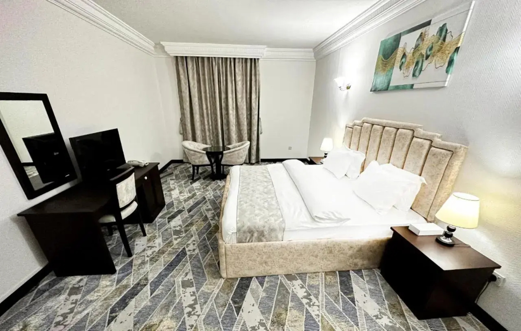 Al Massa Hotel Apartment