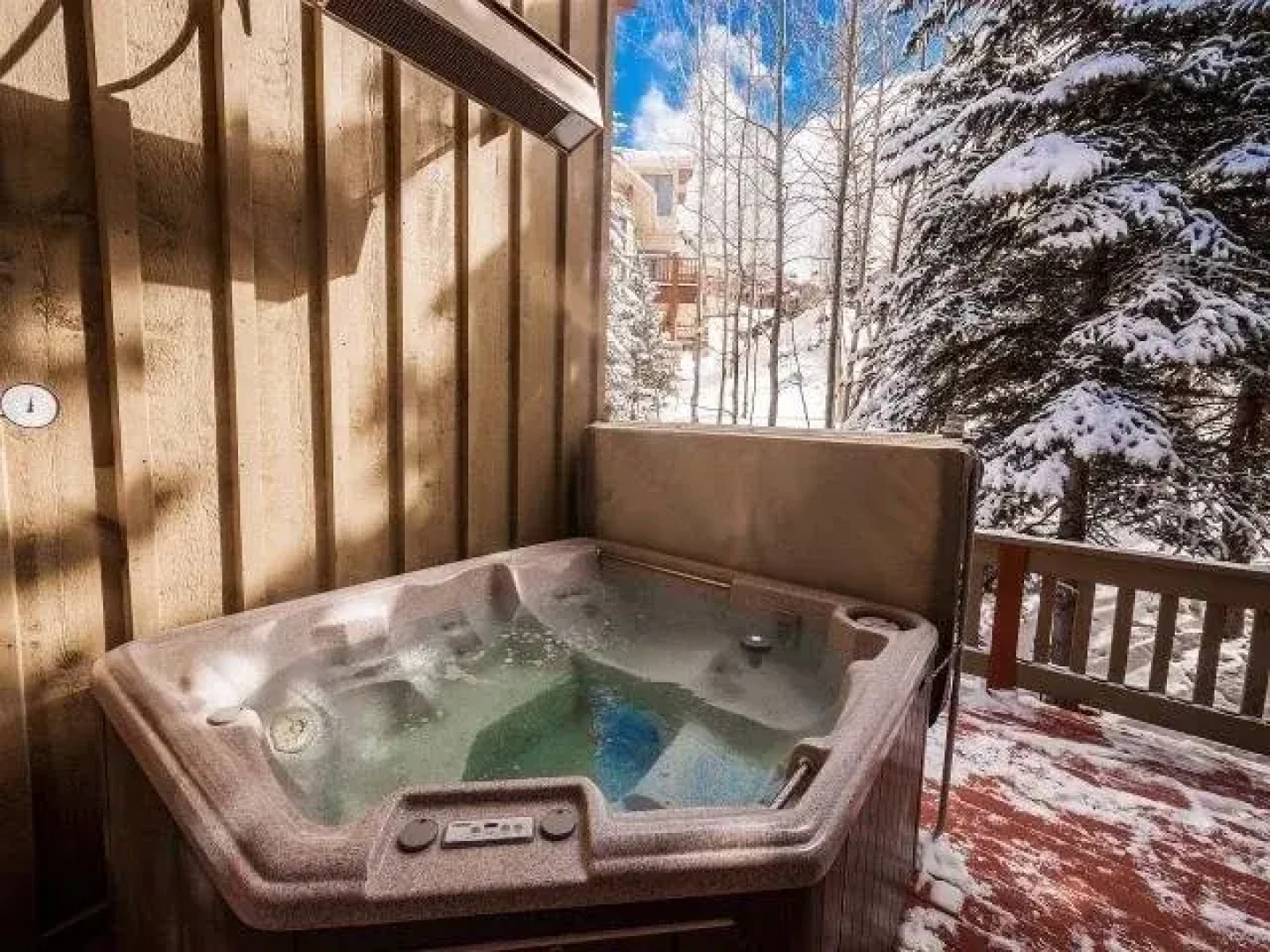 Abode at the Ridge in Deer Valley