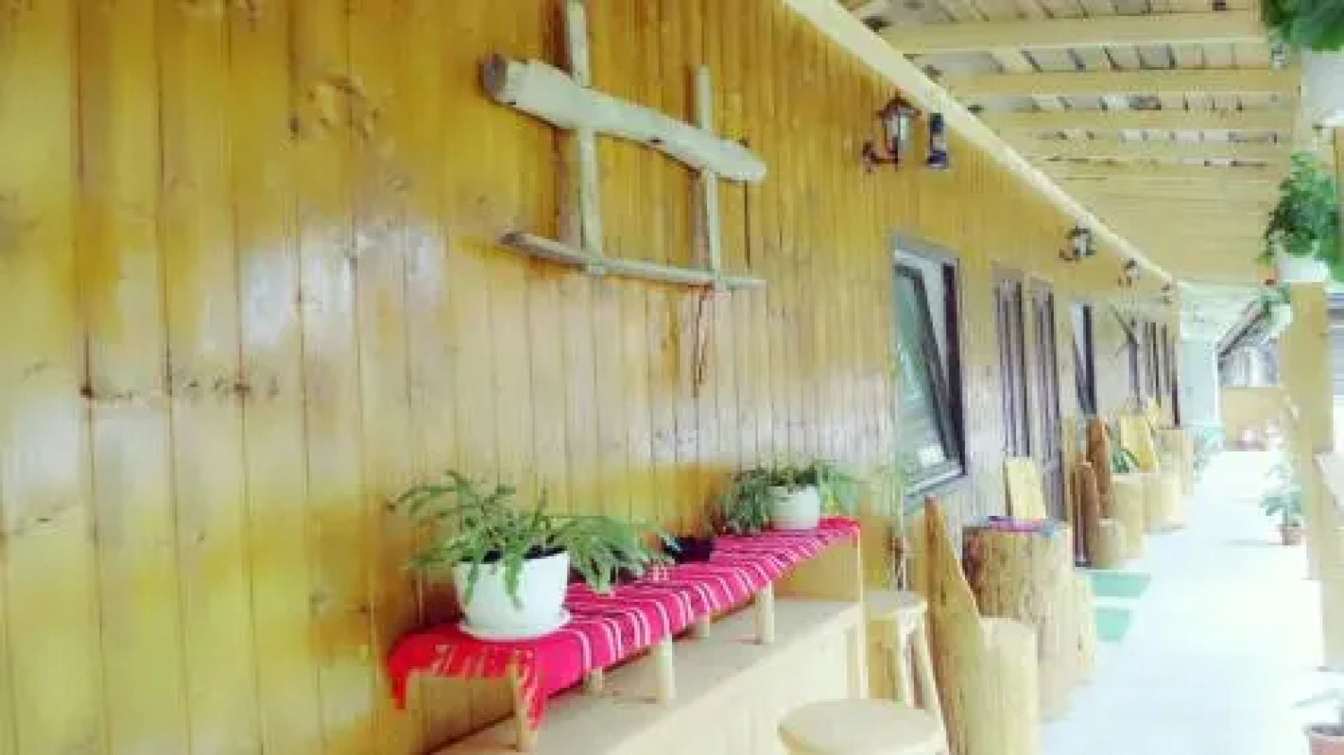 Pensiunea Casa Vranceana