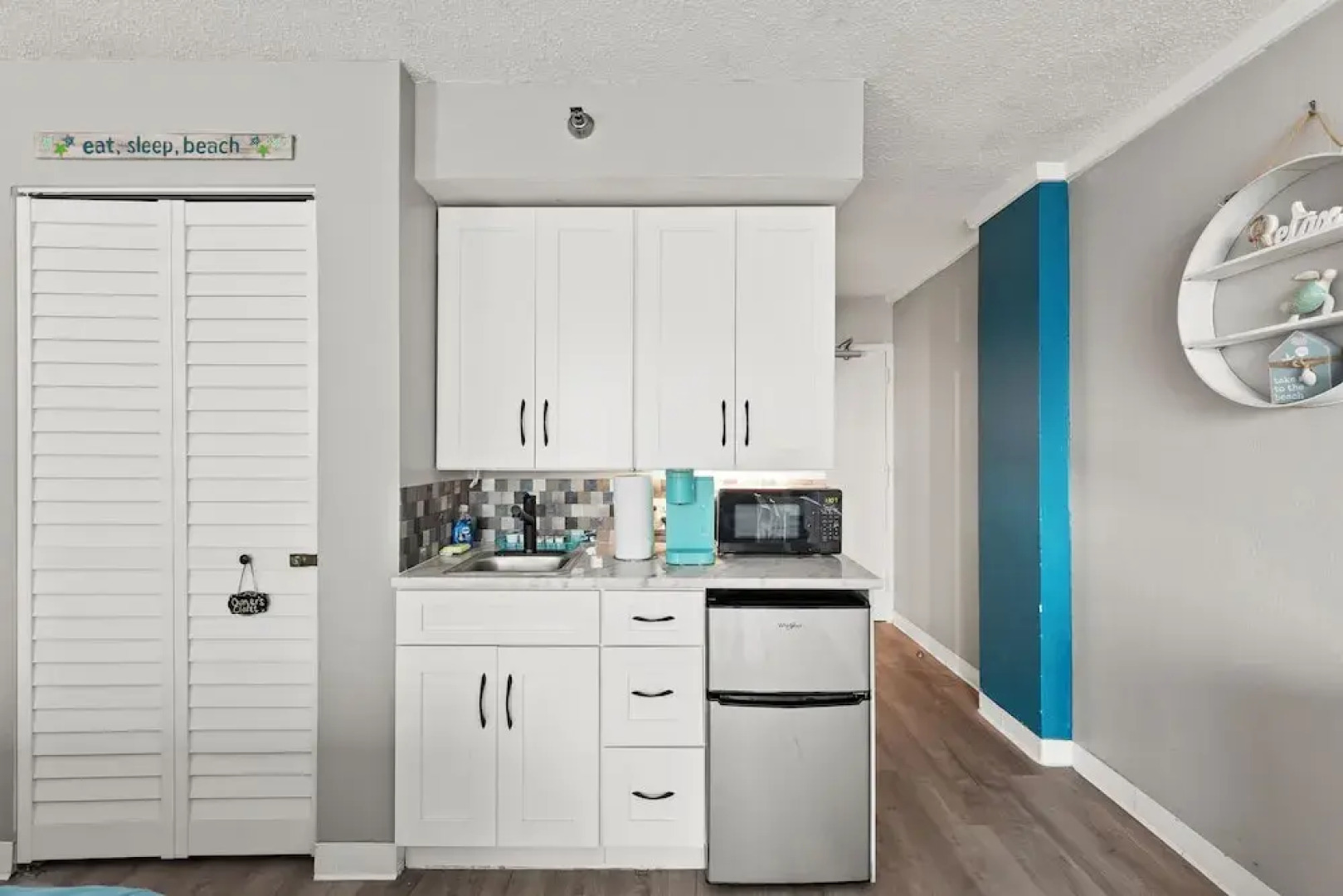 Oceanside Inn Studios by Brightwild