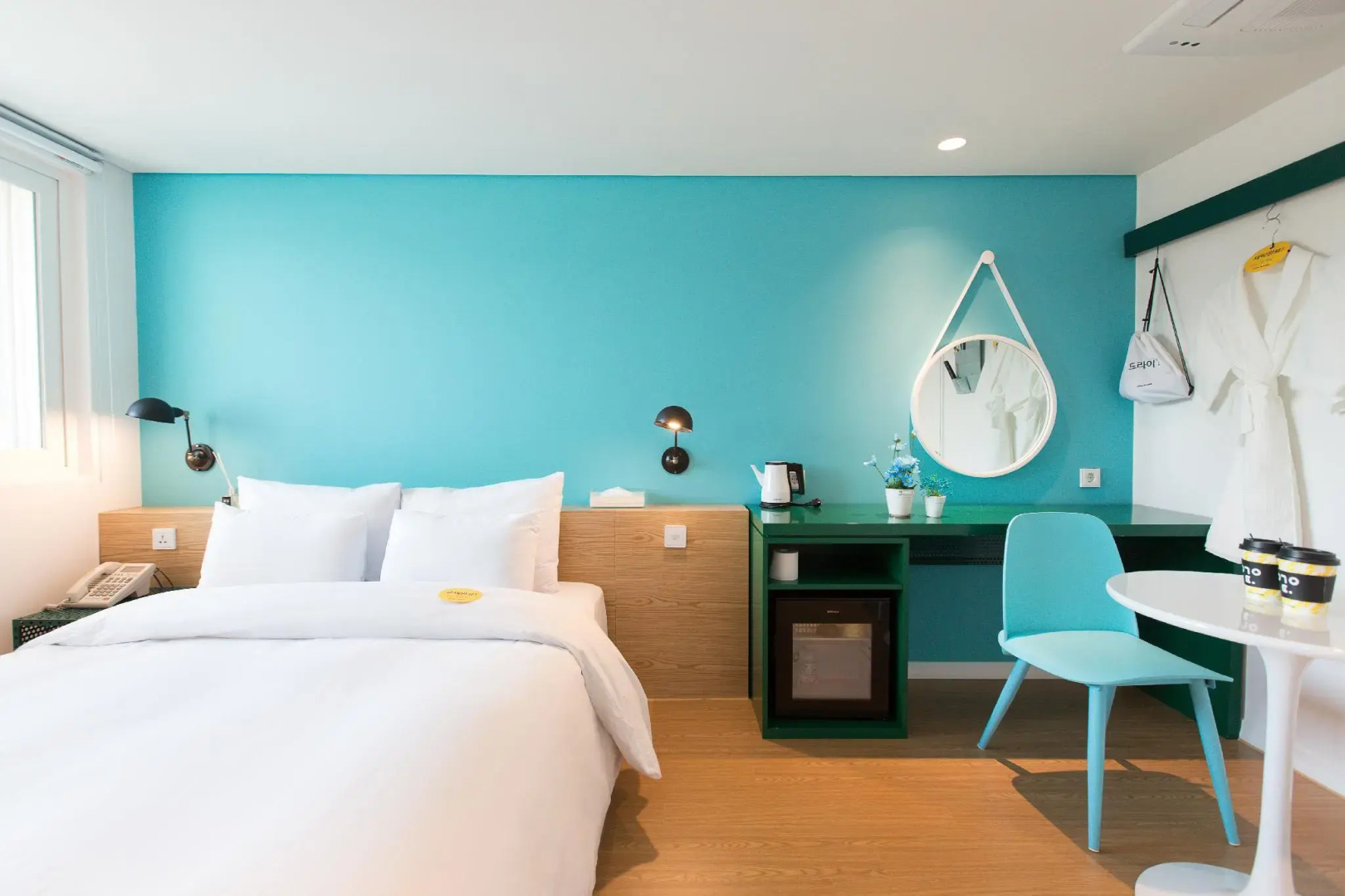 Hotel Yeogiuhtte Gyeongpo