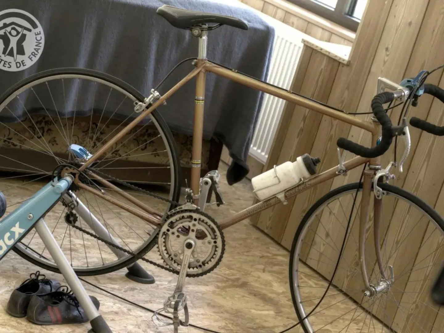 Gîte La Versanne, 3 pièces, 4 personnes - FR-1-496-127