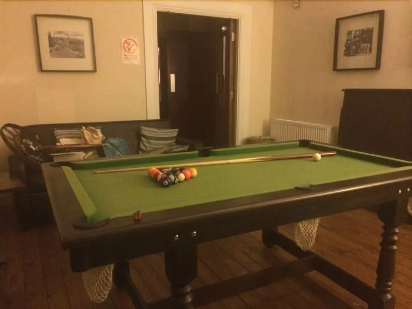 The New Dundee Carlton Hotel