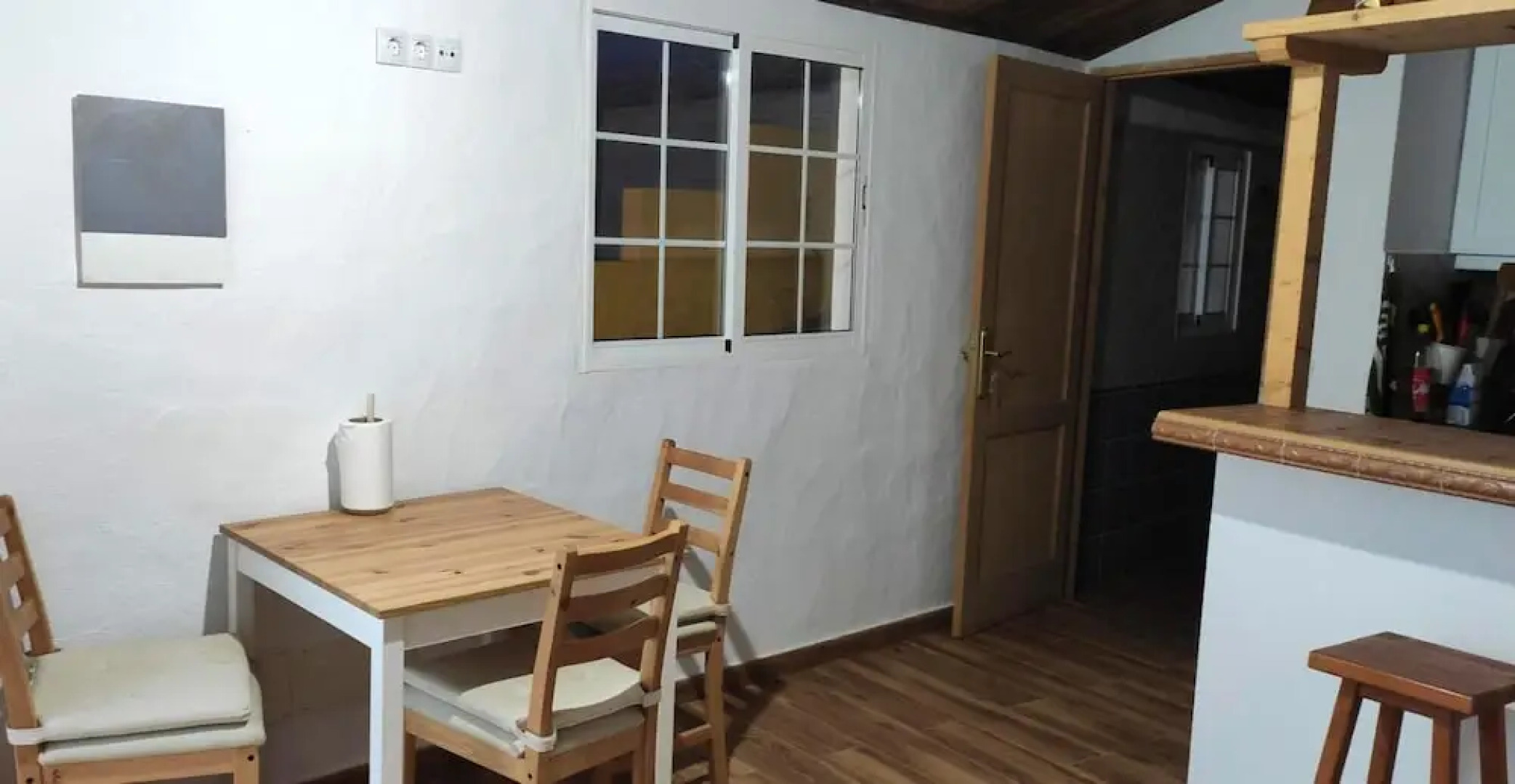 Apartment With 2 Bedrooms in Los Llanos, With Wonderful sea View and Furnished Terrace - 5 km From the Beach