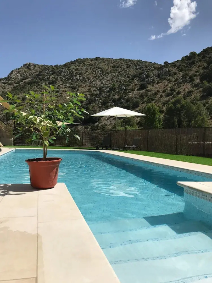 Casa Rural Molino del Machero