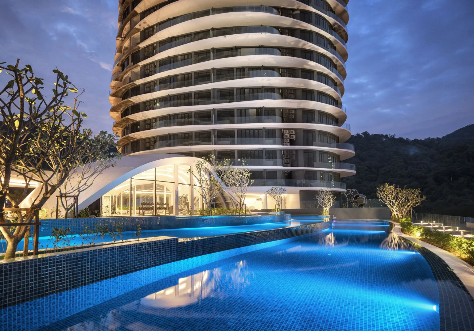 B Hotel Penang by OYO Rooms